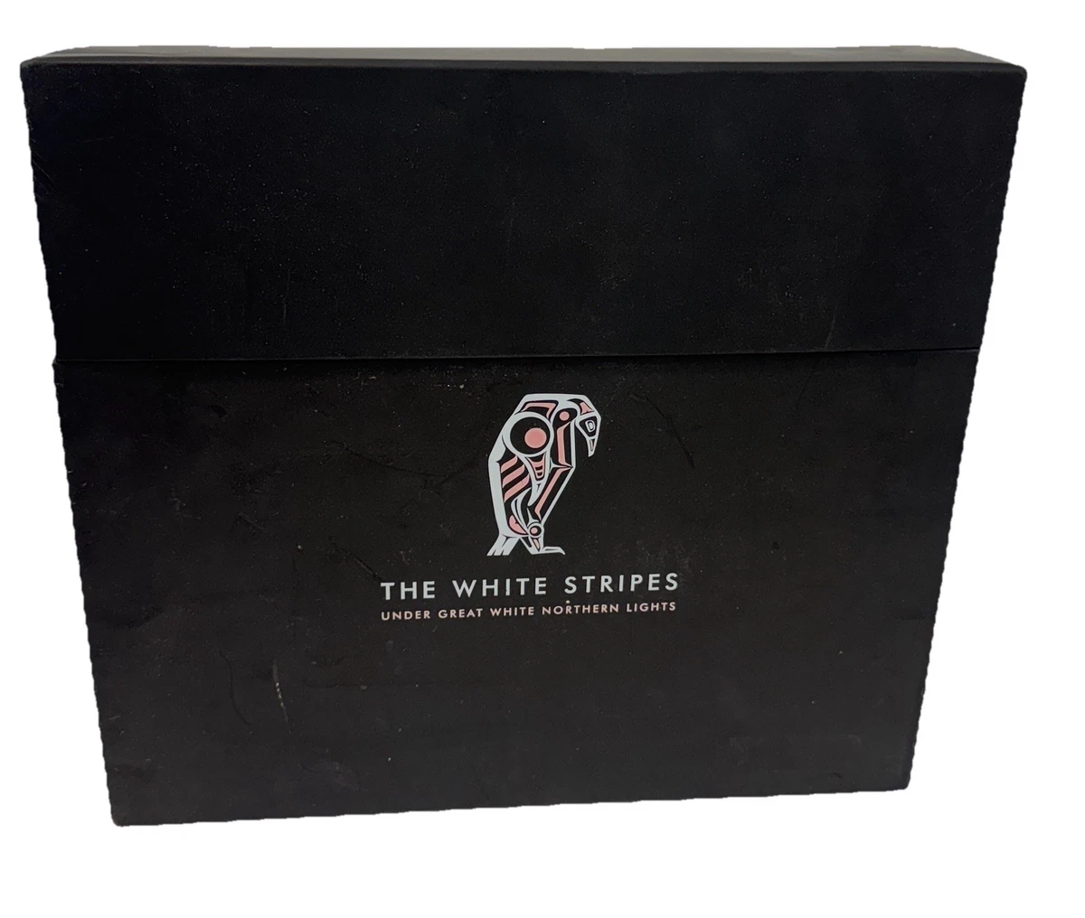 The White Stripes Box Set Vinyl Records for sale - eBay