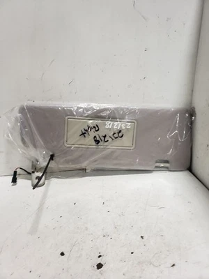 Viseira solar direita passageiro iluminada compatível com 05-09 LR3 723764 - Imagem 1 de 2