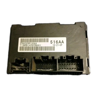 56029516AA 2008 2009 2010 2011 2012 JEEP LIBERTY 4X4 MÓDULO CAJA TRANSFERENCIA TCCM  Foto 1 de 4