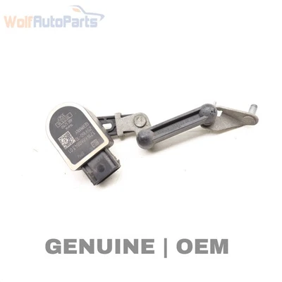 2012-2018 BMW 650I - Front Right Headlight Leveling Sensor 6778264 - Image 1 of 4