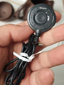 Control remoto RM-CD6 para reproductor de CD Sony Walkman D-E660 EJ625 EJ621 VJ65 EJ615 - Imagen 1 de 6