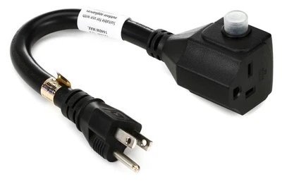 Cabo adaptador Furman ADP-1520B 15A - 20A - Imagem 1 de 4