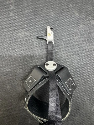 Stan Solex Black Archery Wrist Trigger Release Aid - Image 1 of 3