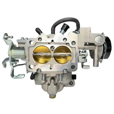 Carburador de 2 barris para Jeep CHEROKEE CJ5 WAGONEER 1983 CJ7 1983-1986 8308 carb - Imagem 1 de 4