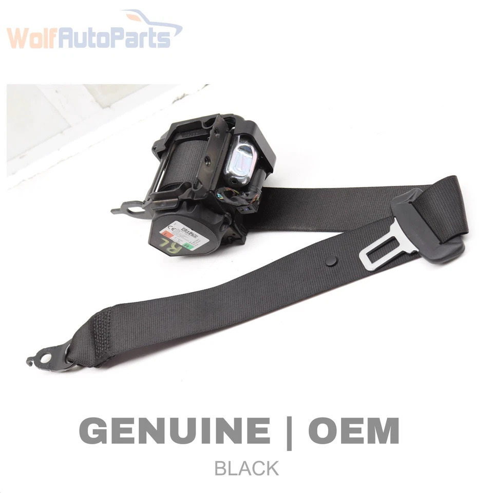 BMW 540I 2017-2023 - Cinturón de seguridad trasero retractor 7455625 Foto 1 de 4