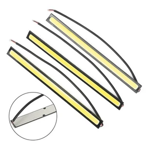 3*Marine Grade Large Super Bright 12-Volt Cool White LED Courtesy Lights - Picture 1 of 23