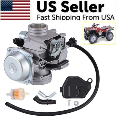 Carburetor for Honda 300 TRX300 Fourtrax 1988-2000 New Carb - Image 1 of 4