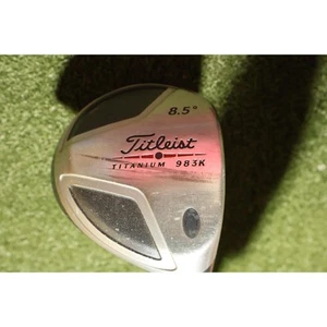Titleist 983K Titanium 44.5" Golf 8.5 Driver RH / 6F-WD34 - Picture 1 of 6