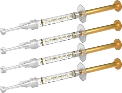 Gel blanqueador de dientes Opalescence Quick PF 45 % peróxido de carbamida - Como nuevo - 4 geles Foto 1 de 4