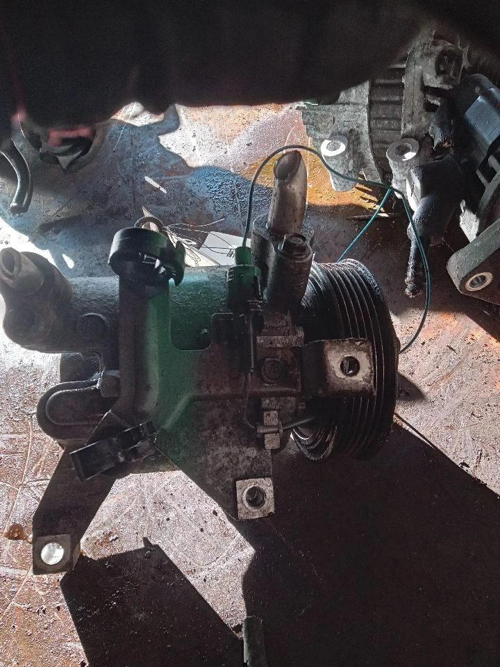 Used A/C Compressor fits: 2013 Subaru Impreza 2.0 Grade A - Image 1 of 4