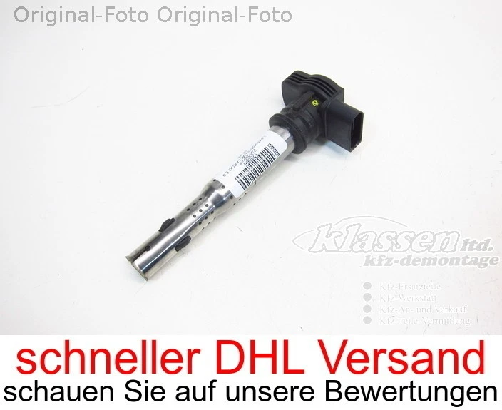 ignition coil Lamborghini Gallant 5.0 — 第 1/1 张图片