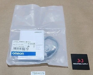 *NEW FACTORY SEALED* Omron E2E-X8MD1-M1GJ Proximity Sensor 12-24Vdc + Warranty! - Picture 1 of 4