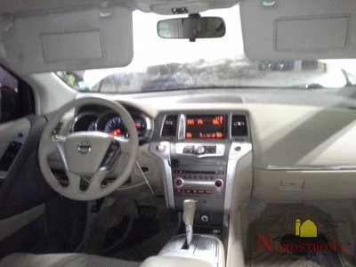 Espejo retrovisor interior Nissan Murano 2014 Foto 1 de 4