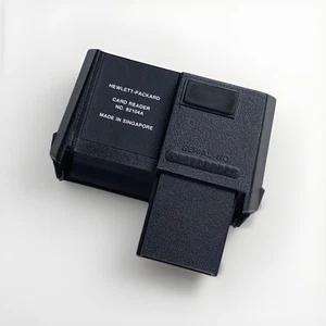 Card Reader for HP 41C 41CV 41CXCalculator Hewlett Packard 82104A - Picture 1 of 3