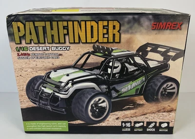 Large Hobby High Speed RC Buggy All Terrain Electric Vehicle For Kids & Adults - Image 1 of 4