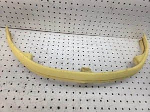 1999-2003 Polaris XC SP RMK SKS Trail Touring gen 2 front bumper YELLOW - Bild 1 von 8