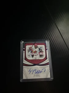 Jo Adell Auto /10 Immaculate - Picture 1 of 3