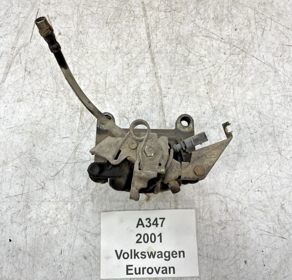 ✅ Pinza de freno trasera derecha pasajero Volkswagen Eurovan GLS 1997-2001 OEM Foto 1 de 4