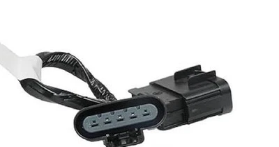 NUEVO OEM 19120977 GENUINO GM 2004-2007 CADILLAC XLR FARO PUENTE ARNÉS Foto 1 de 3