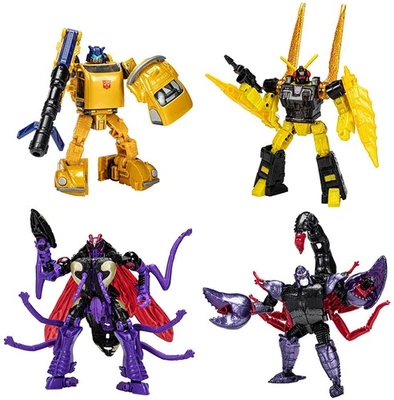Creatures Collide Multipack | Transformers Generations Buzzworthy Bumblebee - Image 1 of 4