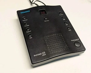 Automatyczna sekretarka Siemens euroset AB PLUS - Zdjęcie 1 z 5