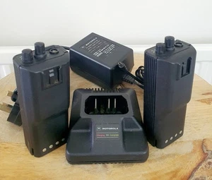 Motorola GP300 Radius Two Way Radio - Zdjęcie 1 z 3