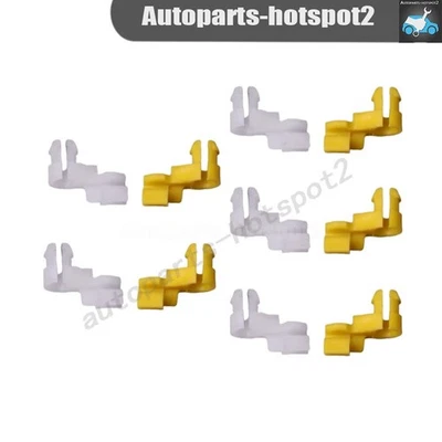 New 5Sets Door Lock Rod Clip Retainer Fasteners fit for Toyota 4Runner 1984-2014 - Изображение 1 из 4