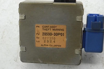 Nissan 300ZX Z32 1991-1993 2+2 módulo de control de robo y bloqueo 28590 30P01 Foto 1 de 4