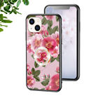 For Samsung S8 S20FE S23 S22 Shockproof Glass hard Silicon Case Cover 
