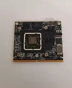 Apple iMac 27 inch A1312 ATI Radeon HD 4670 Video Graphics Card 109-B98557-00 - Picture 1 of 3