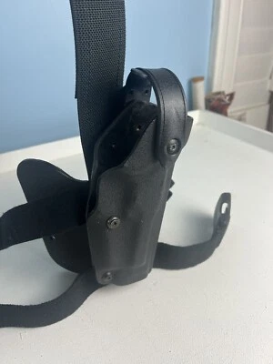 USA Safariland 6004-73 BER Doble Correa, Funda DERECHA 40mm Foto 1 de 4