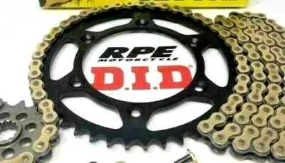 BMW F700 GS 2013-2018 DID VX3 525 Premium X-Ring cadena y piñones kit   Foto 1 de 4