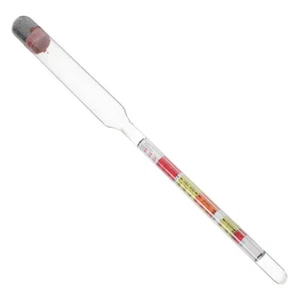 Alkoholkonzentrationsmessgerät Alkoholometer Alkoholmesser -Tester - Bild 1 von 12