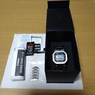 Casio G-shock Gmw-b5000d-1jf Full Metal Bluetooth Digital Watch Mens From Japan