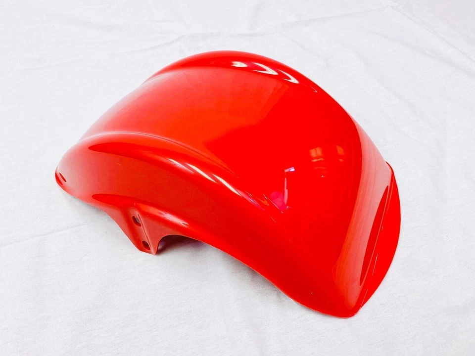 Guardabarros delantero de alta resistencia KTX Pro para 78-85 Honda ATC70 ATC 70 - rojo Foto 1 de 1