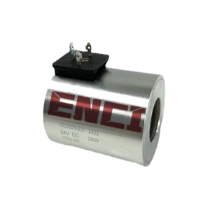 6033556-001 24VDC 38W Eaton Vickers(Danfoss) Coil /Made in USA - Picture 1 of 2