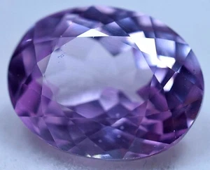 Extremely Rare & Flawless 10.40Ct Natural Pink Kunzite GGL Certified Treated Gem - Picture 1 of 11