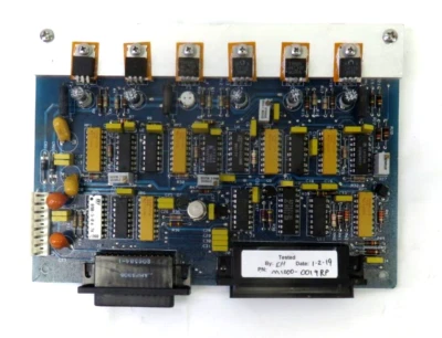 Interfaz de transporte de sistemas integrados MATRIX 1010-0019, PARA REPUESTOS/REPARACIÓN Foto 1 de 4