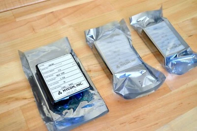 New (x3) MYCOM SD230 2-Phase Stepper Motor Drivers 1-3amps 12-50vdc -Gecko Drive - Image 1 of 4