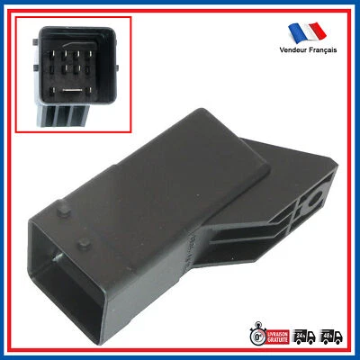 Relé De Precalentamiento Para CITROËN JUMPER II 2.2 HDi 100 120 130 155 160 180 - Imagen 1 de 4