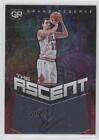 2016-17 Panini Grand Reserve The Ascent /75 Paul Zipser #40 Rookie Auto RC