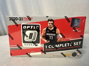 2020 2021 Panini NBA Donruss Optic Basketball Complete Set Target Exclusive - Picture 1 of 6
