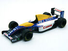 Voiture miniature moulée sous pression Williams FW15C #2 Alan Prost 1993 F1 échelle 1:64