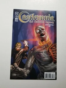 Castlevania The Belmont Legacy #3 very RARE series NETFLIX SERIES - Picture 1 of 2