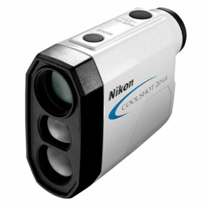 Telêmetro a laser Nikon COOLSHOT 20 GII AL122 BKA154UA B-L0213-01 - Imagem 1 de 4