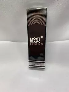 Mont Blanc Legend-Eau de Toilette- 0.5 fl oz- Travel Spray*New-Sealed - Picture 1 of 6