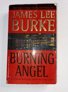 Burning Angel by James Lee Burke (Hyperion, 1995) PB - Picture 1 of 12