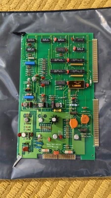 HP/Agilent 5970 Mass Spectrometer - 05990-60408 PCB Scientific board - Image 1 of 4