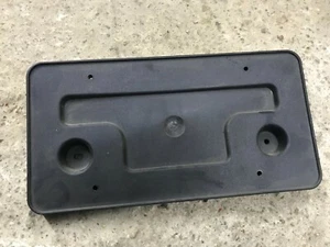 SUPPORTO TARGA ANTERIORE FORD MUSTANG 3.7 5.0 5.8 2013-2014 DR3Z-17A385-AA - Foto 1 di 3