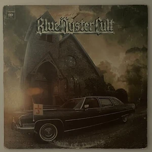 Blue Oyster Cult - On Your Feet Or On Your Knees - Vinyl Record Classic Rock 70s - Picture 1 of 8